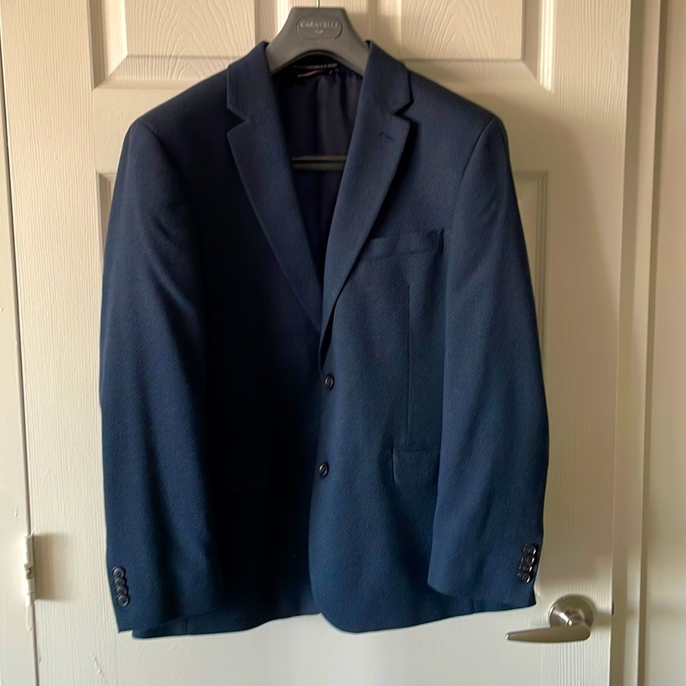 Tommy Hilfiger suit jacket - 42 short